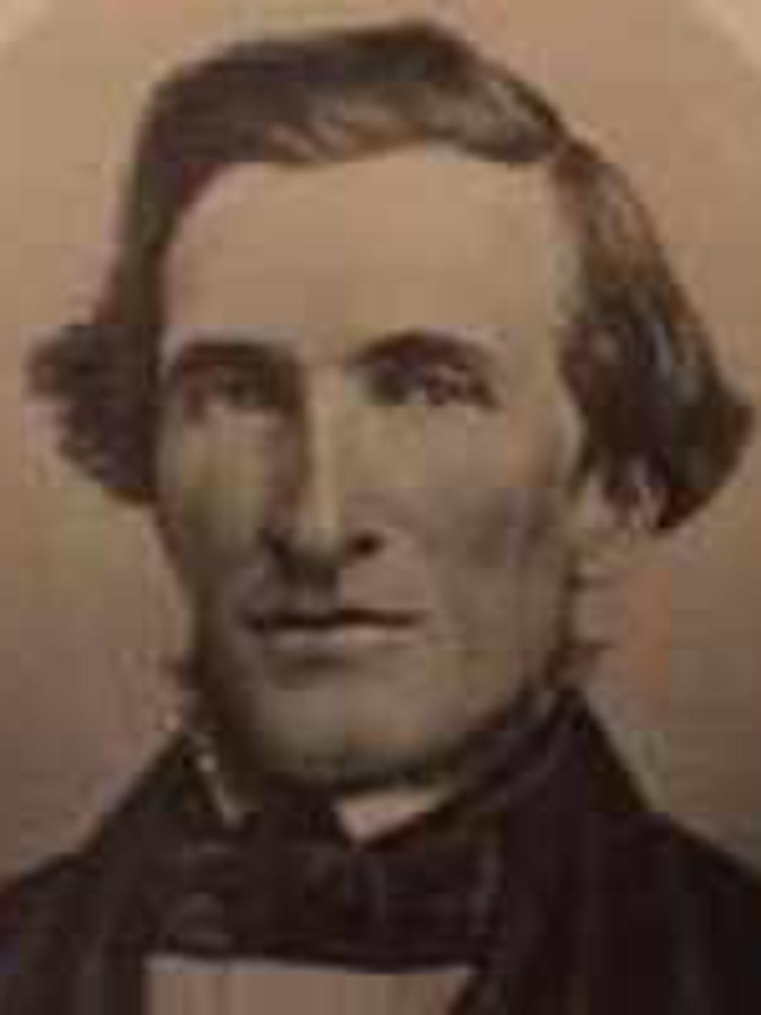 Alexander Campbell Molen (1831 - 1859) Profile